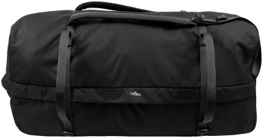 Баул Tribe Transporter 108 L T-IE-0007 black