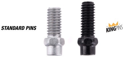 Шипи для педалей DMR Vault Kingpin - Black