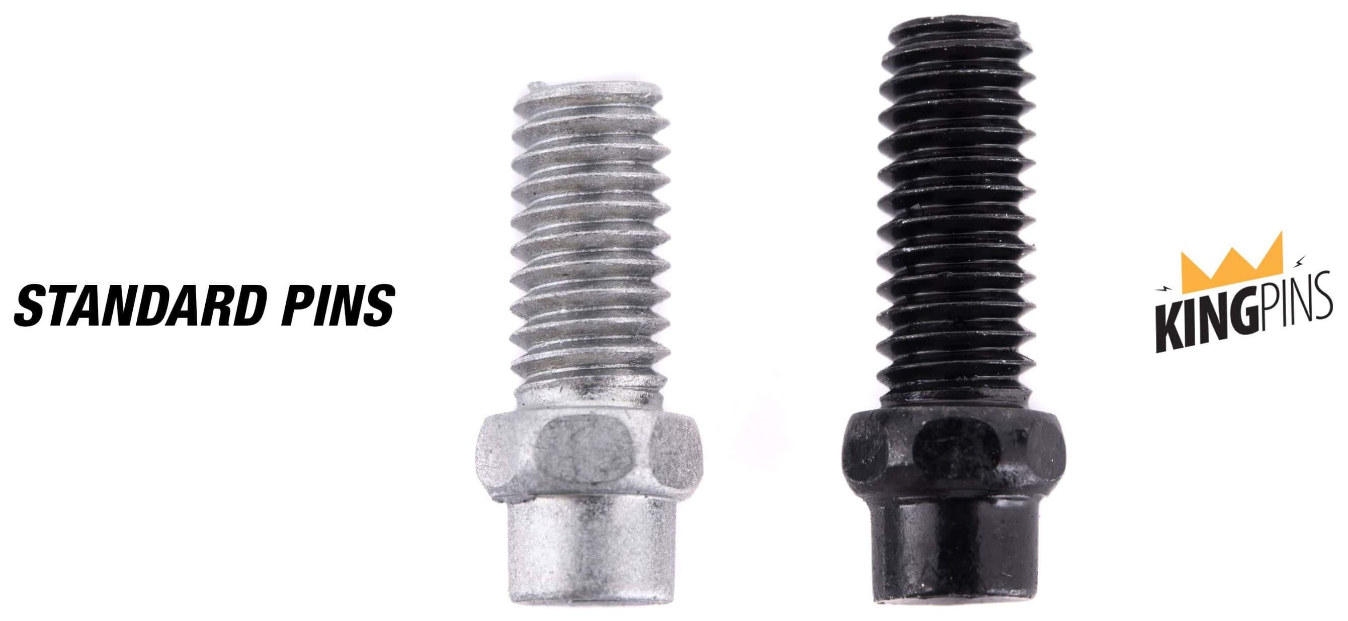 Шипи для педалей DMR Vault Kingpin - Black, OBOD_DMR-PIN-VAULT-KINGPIN