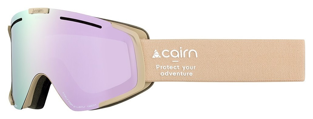 Cairn маска Genesis CLX3 mat biscuit, 0580961-870