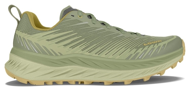 Кроссовки LOWA Fortux olive-mustard, 310693-7898-41.0