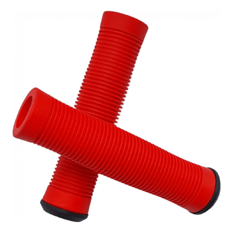 Гріпси для самокату FreeRider ST-110 Handgrip - Red, FRD.038689