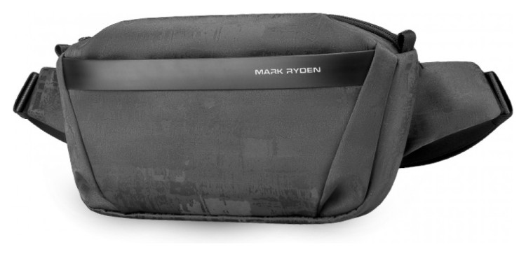 Сумка на одно плечо Mark Ryden Jack MR8000 Lines Black, MR8000_13