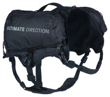 Ultimate Direction рюкзак для собак Dog Vest V2 onyx M