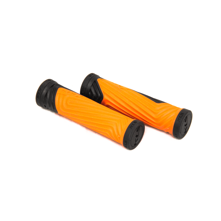 Ручки керма KLS Advancer 17 2Density, помаранчевий, 8758721