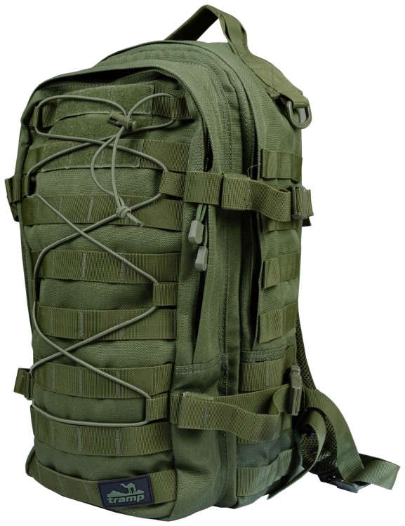 Рюкзак Tramp Assault green 30 л UTRP-047, UTRP-047-green