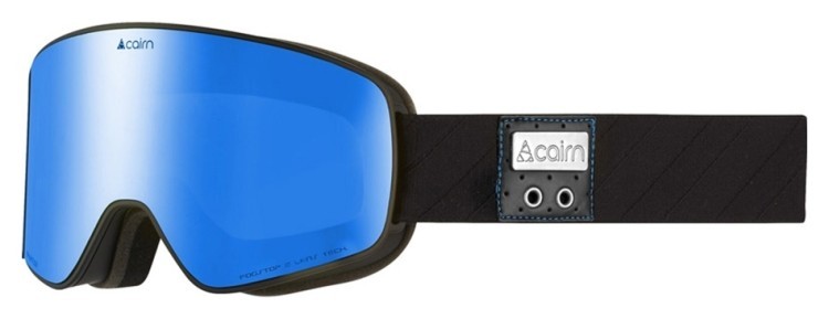 Маска Cairn Magnitude CLX3 black-blue, 0580871-8602