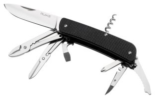 Багатофункціональний ніж Ruike Criterion Collection L41 чорний