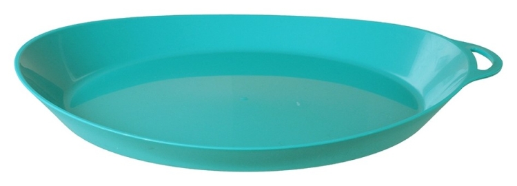 Тарілка Lifeventure Ellipse Plate teal, 75250