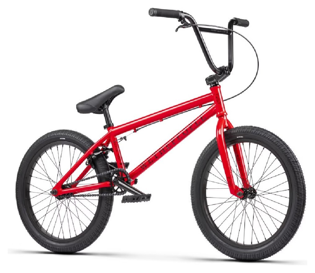 Велосипед WeThePeople THRILLSEEKER Complete Bike red L TT20.5" (червоний), VELD_4055822517614