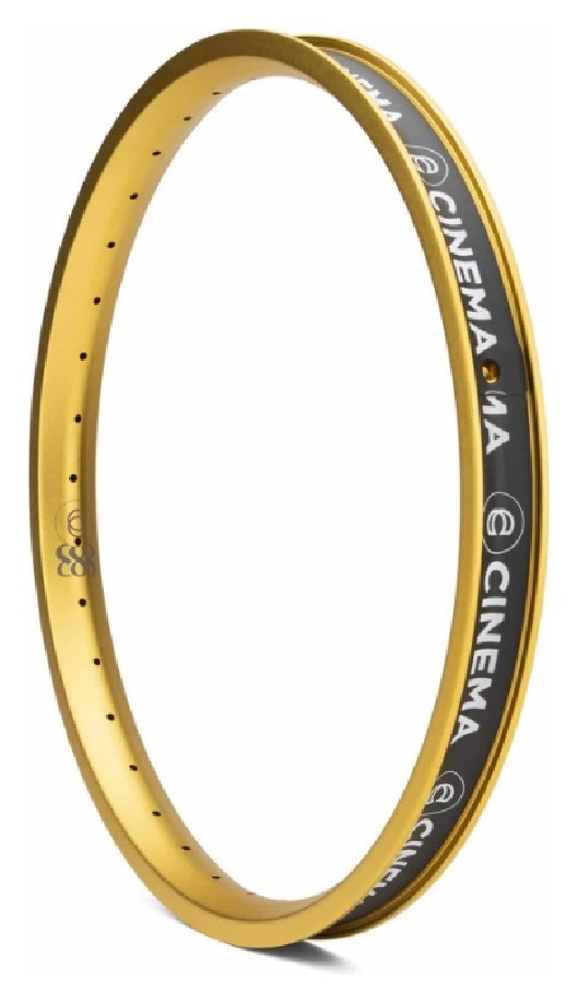 Обід Cinema 888 36 отв. золотистий, VELD_CN7515GLD