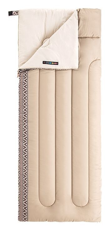 Спальный мешок Naturehike L150 NH20MSD05 правый, (13°C) бежевый, FNR_6976023922299
