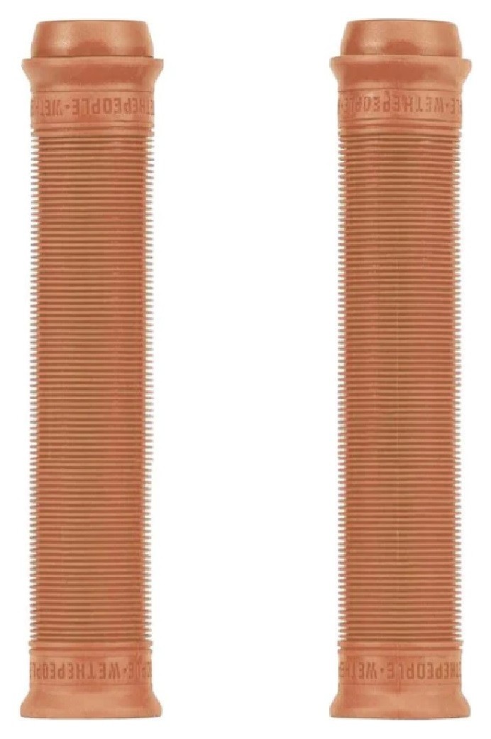 Грипсы WeThePeople HILT XL без фланца 160mm Ø 29.5mm коричневые, VELD_4055822525879