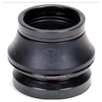 Рульова колонка Federal - чорна