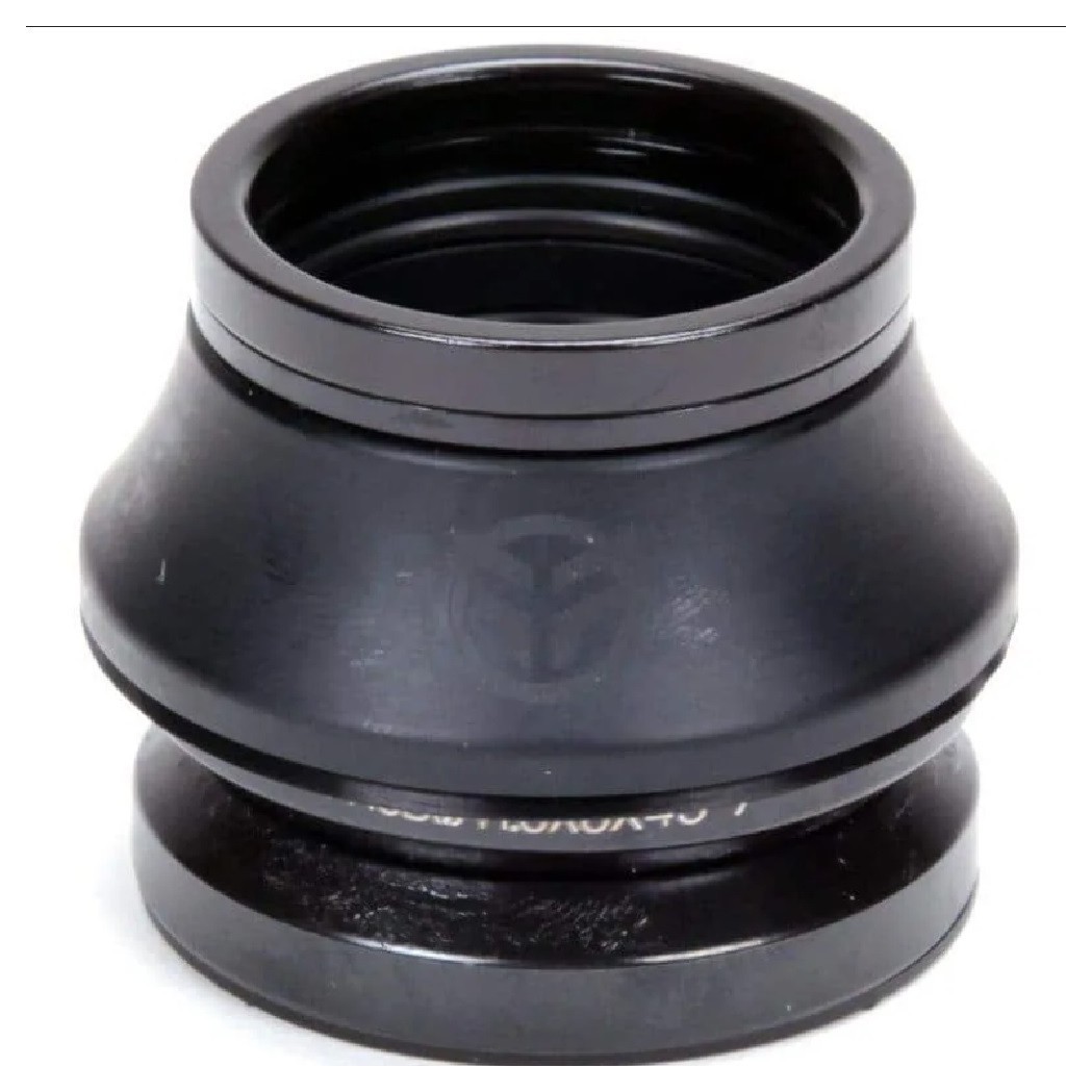 Рулевая колонка Federal – черная, VELD_HEFE001-BK1-000