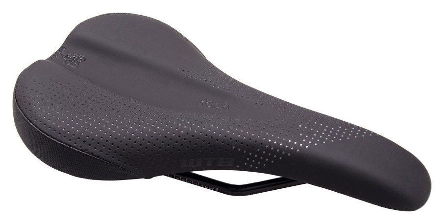 Сідло для велосипеда WTB KODA STEEL WIDE Black (W065-0616), RCH_18898