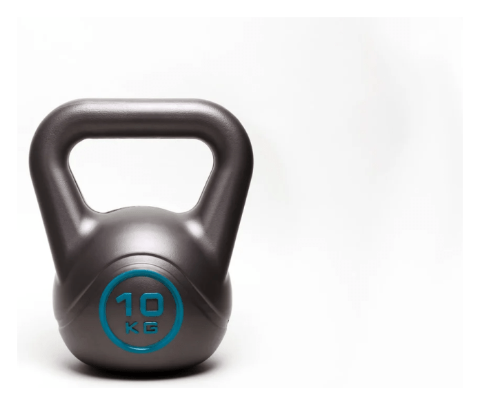 Вінілова гира RN-Sport на 10 кг (AS-010), RNS_AS-010