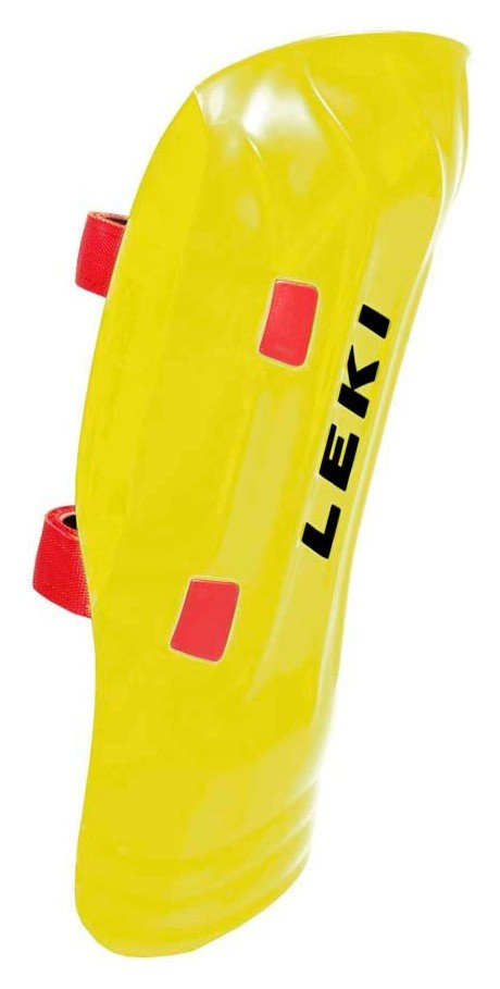 Захист гомілки Leki SHIN GUARD WORLDCUP PRO M/L Neon yellow (365100012-WRH), RCH_16862
