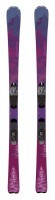 Ліжі гірські (комплект) Nordica SENTRA S2 SP W+N ADV EVO 144см Purple/black (0A9416+0C4040Q2)