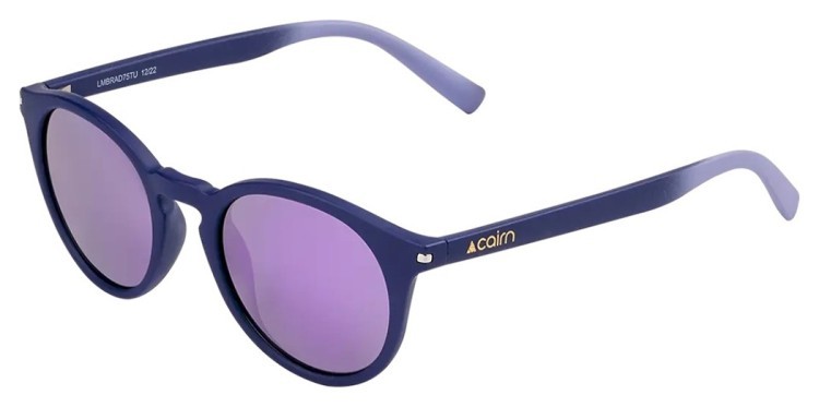 Cairn очки Brad mat night-lilac, LWBRAD-75