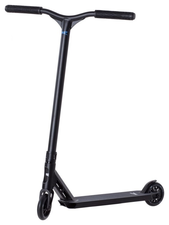 Самокат трюковый Rideoo Flyby Pro Black, SCO-85-58