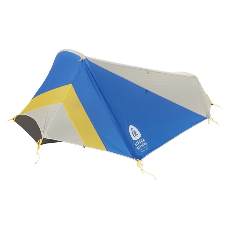 Намет Sierra Designs High Side 1 blue-yellow, 40156918