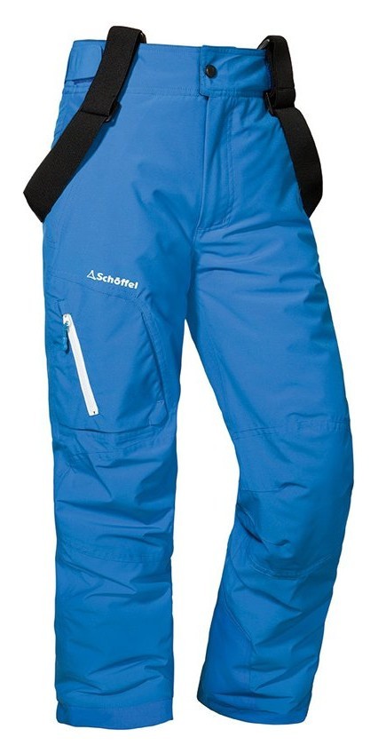 Штани утеплені для хлопчиків Schoeffel SKI PANTS BOLZANO1 164 Princess blue 8730 (10-40099), RCH_20760