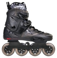 Ролики Flying Eagle X5F Shadow сірі