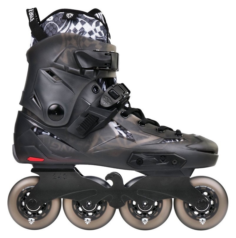 Ролики Flying Eagle X5F Shadow сірі, ROL_12488_4