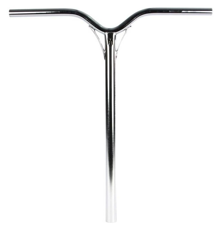 Руль Ethic Dynasty V2 670mm Polished, 5244321
