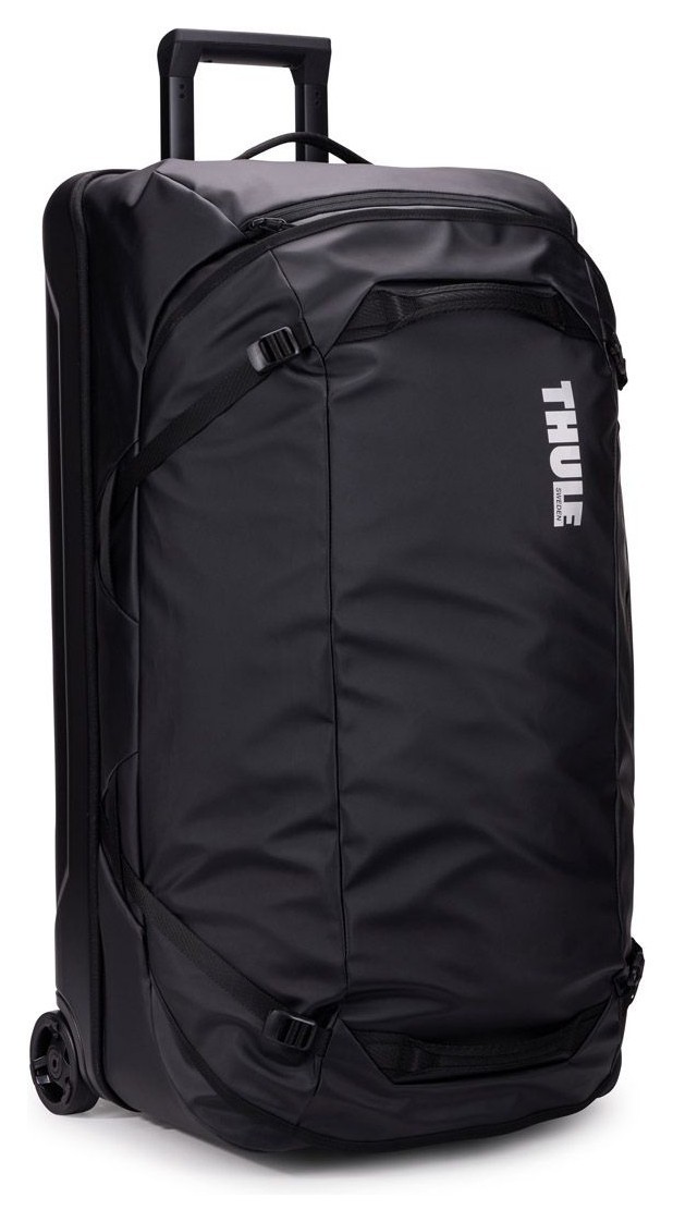 Сумка на колесах Thule Chasm Rolling Duffel (Black) 3204987 (TH 3204987), TH 3204987