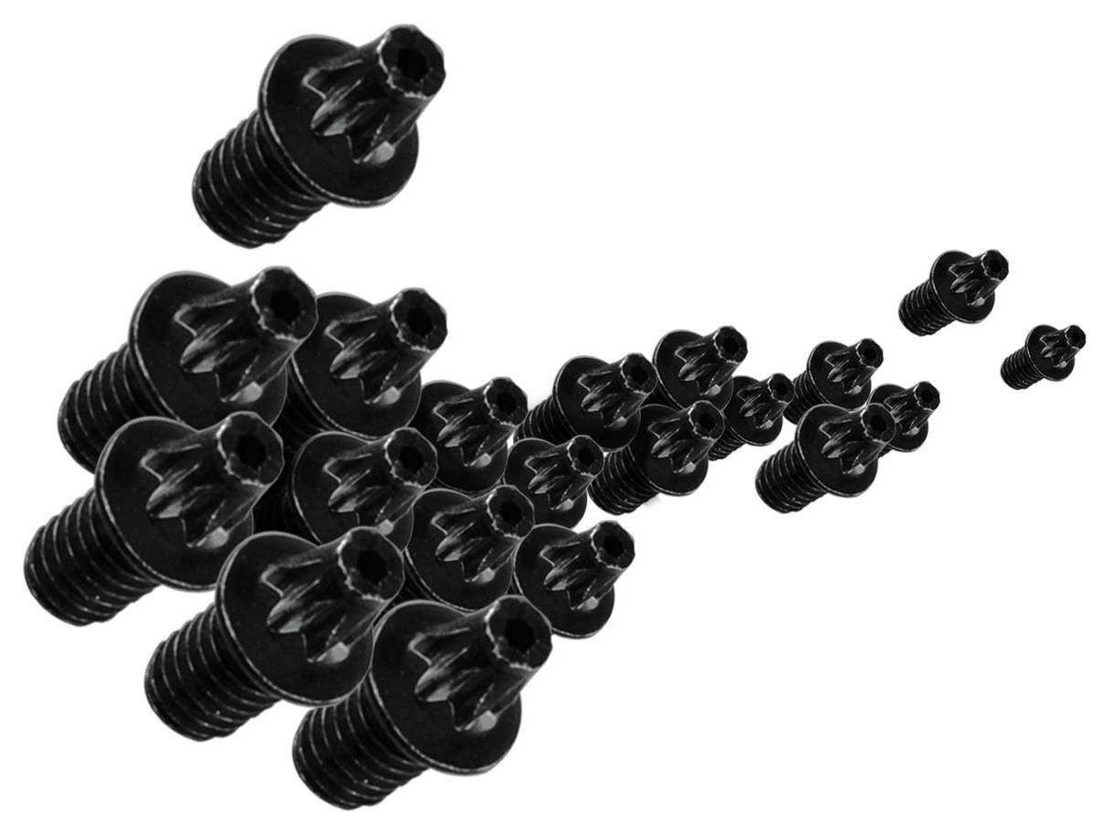 Шипи для педалей DMR Moto X pin Set For Vault Pedal 44pcs BLk, OBOD_DMR-PIN-VAULT-MOTO-K