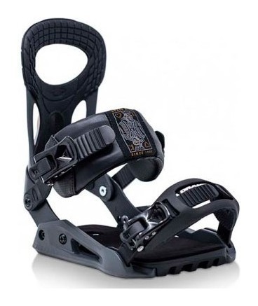 Кріплення для сноуборду Drake KING XL Grey (71122043), RCH_21697