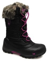 Ботинки зимние женские Karrimor ALASKA LADIES WEATHERTITE W 37 (4.0UK) Black (K651-BLK)
