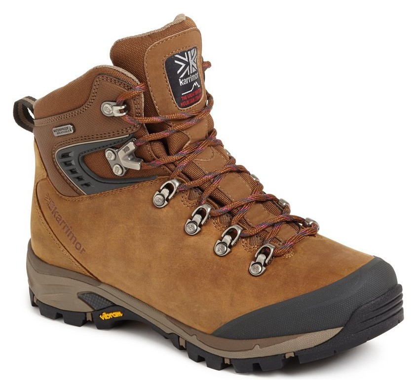 Черевики трекінгові жіночі Karrimor KSB CHEETAH WEATHERTITE W 38 (5.0UK) Brown (K924-BRN), RCH_11724