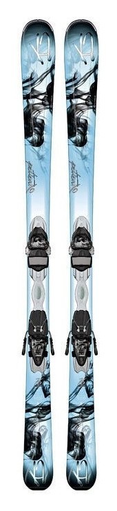 Ліжі гірські комплект K2 POTION 76 ER3 10+ER3 10.0 156см Blue/white/black (1040609.141.1+1041315.141.1), RCH_22247