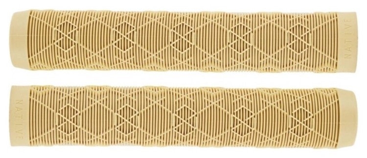 Гріпси для самокату Native Emblem - Clay, FRD.039311