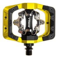 Педали DMR V-Twin Pedal Lem Lime