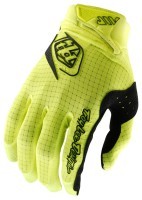Вело перчатки TLD YOUTH AIR GLOVE; MONO [FLO YELLOW] XS