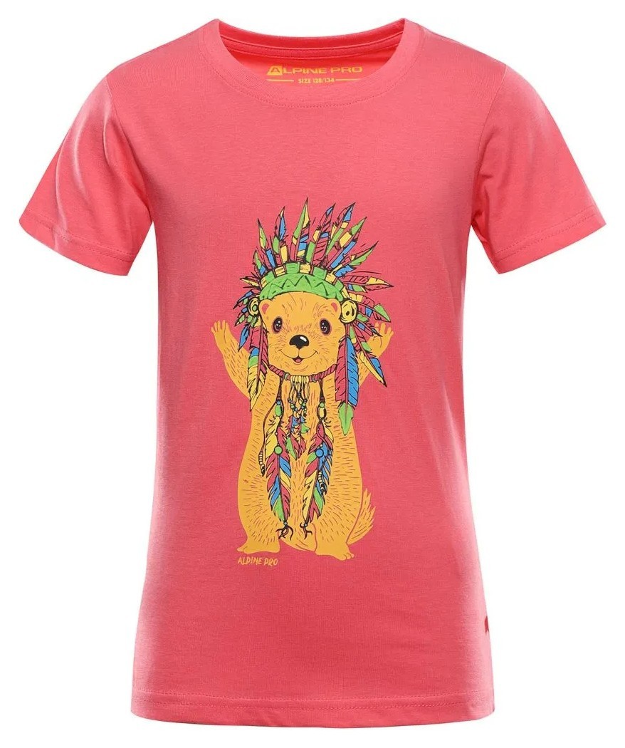 Футболка Alpine Pro Ecomo 3, GRG_007.022.0013