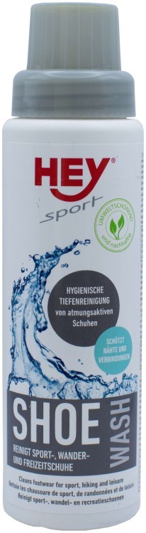 Засіб для очищення взуття під час прання HeySport Shoe Wash 250 ml (20640000), 20640000