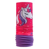 Бандана Cairn Malawi Polar Jr fuchsia unicorn