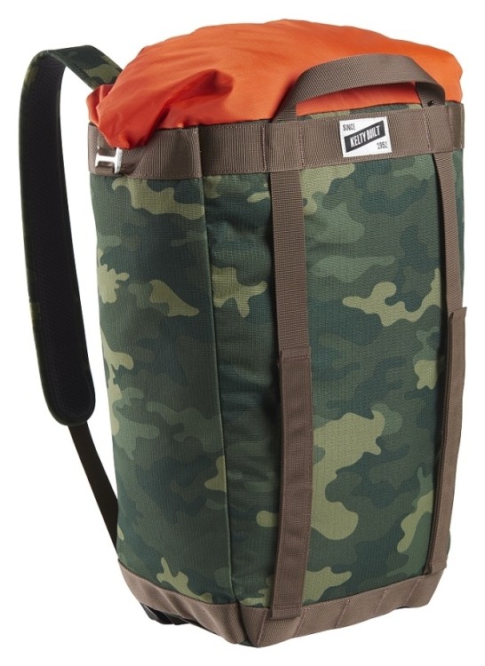 Рюкзак Kelty Hyphen Pack-Tote зеленый camo, 24667717-GC