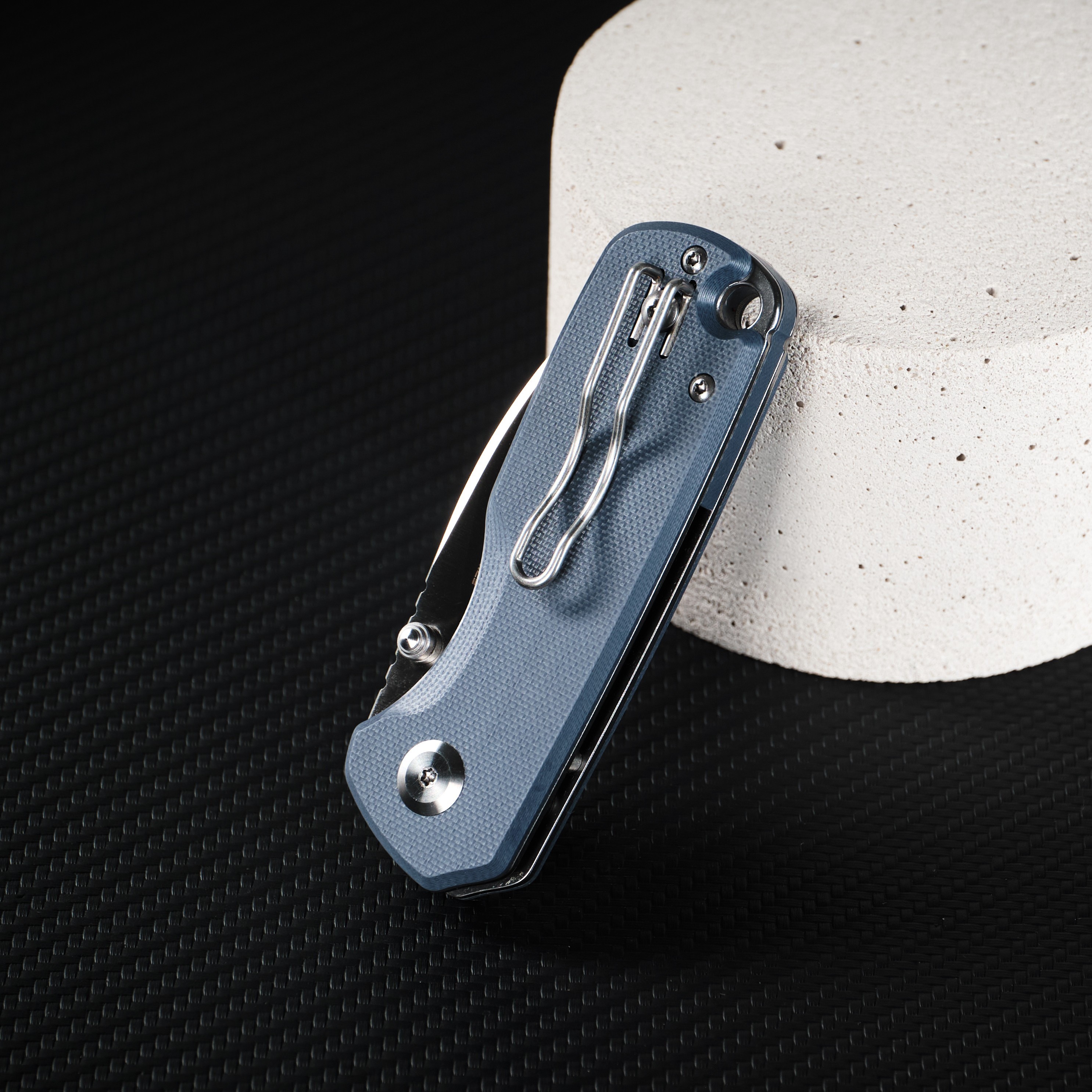 Чем складной Firebird FH925-GY серый, FNR_FH925-GY