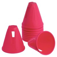 Конусы Oxelo розовый