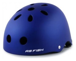 Шлем AS-Fish Pro темно-синий