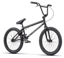 Велосипед WeThePeople THRILLSEEKER Complete Bike black XL TT21" (чорний)