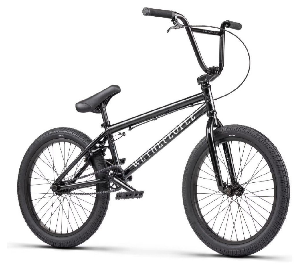 Велосипед WeThePeople THRILLSEEKER Complete Bike black XL TT21" (чорний), VELD_4055822517621