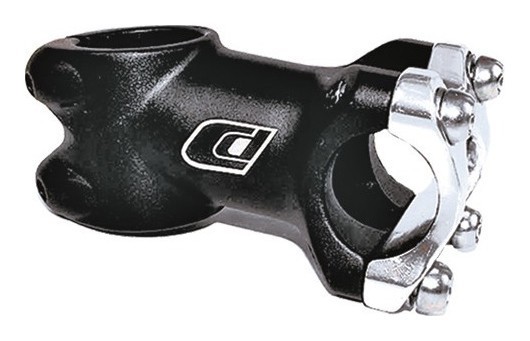 Винос руля для велосипеда Cycledesign 1 1/8″ -/+10° 60мм Black (HS1829), RCH_19779