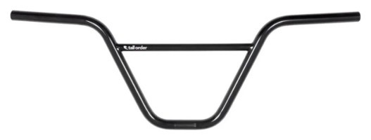 Руль Tall Order Ramp - чорний 9.5"